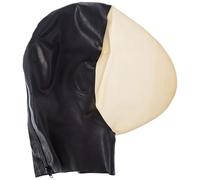 Late X Vacuum Mascarilla Black/Transparent One Size
