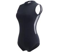 LATEAU Chaqueta de Danza Ballet Leotardos de Ballet for Mujer, de algodón y Malla, Ideales for Gimnasia y Ballet. Ropa Sexy for Chicas.(M 160cm-165cm)