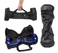Latebebebe Bolsa de Scooter, Mochila de Tela de Oxford Impermeable con Mango, Mochila portátil Hoverboard para tableros de Deriva de Scooter Inteligentes de Auto Equilibrio de 2 Ruedas
