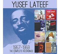 Lateef - The Complete Recordings 1957-1959