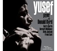 Lateef, Yusef - Byrd Jazz: First Flightat the Motor City [Vinilo]