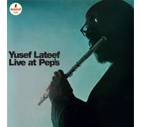 Lateef Yusef - En Vivo En Pep'S