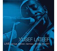 Lateef Yusef - Live 1971-10-20 Bremen,Germany [Vinilo]