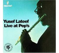 Lateef,Yusef - Live at Peps