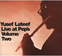Lateef, Yusef - Live at Peps Vol.2
