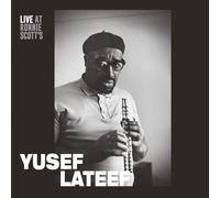 Yusef lateef - Live at ronnie scott's - 15th january 1966 [Vinilo]