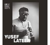 Lateef,Yusef - Live at Ronnie Scott'S 1966 (Obi Strip)