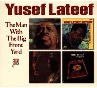 Lateef, Yusef - Man with The Big Front Yard