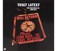 Lateef, Yusef - The Doctor Is in [Vinilo]