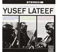 Lateef, Yusef - Three Faces of