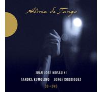 Lateinamerika Alma de Tango (CD)