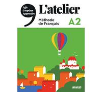 L'ATELIER A2 ELEVE+DVDR