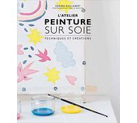 L'atelier de peinture sur soie