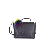 L'Atelier du sac Bandolera negra 13105 negro ud.