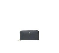 L'Atelier du sac Cartera con cremallera Fleur Fleur Negro