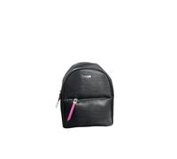 L'atelier du sac - pash bag - zaino nero/malva pashbag