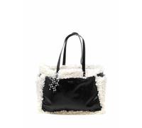L'Atelier du sac Shopper negro 11231 ud.