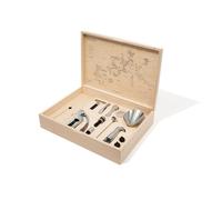 L'Atelier du Vin Caja de vino Oeno Box Connoisseur 1 10 piezas