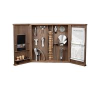 L'Atelier du Vin Gabinete de vinos Cabinet d'Oeno-Curiosités 13 piezas