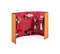 L'Atelier du Vin Kit de utensilios para vino Oeno Collection Nomad 8 piezas