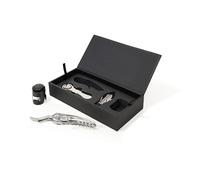 L'Atelier Du Vin - Oeno Collection 3 - Caja Sommelier - Set de Accesorios para Vino - Sacacorchos, Tapones y Vertedor