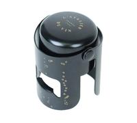 L'Atelier du Vin Tapón para botella Bouchon Gard'Bulles Negro