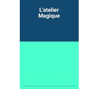 L'atelier magique [Francia] [DVD]