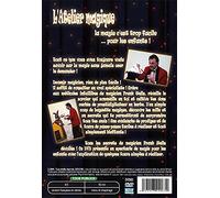L'atelier magique : la magie c'est trop facile... pour les enfants ! [Francia] [DVD]