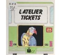 Latelier Tickets (ebook)