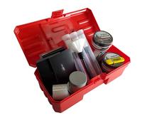 Latent - Kit de huellas dactilares, paquete de aula (blanco)