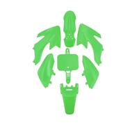 Lateral Alerón Panel Kit De Carenado para CRF50 XR50 2021, Alerón Lateral, Deflector De Aire, Carenado De Motocicleta