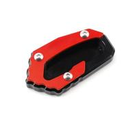 Lateral Almohadilla Placa para FTR 1200 S FTR1200 S 2019 2020 2021 Accesorios De Motocicleta CNC Soporte Lateral Extensión Placa De Soporte