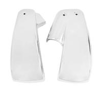 Lateral Batería Motocicleta Panel Motocicletas Car Carenado cromado lateral de batería para motocicleta Harley Softail M8 Fat Boy Breakout FXBR FLSB Sport Glide 2018-2022(Chrome)