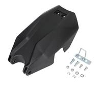 Lateral Batería Motocicleta Panel Motocicletas Car Carenado de batería de fibra de carbono para motocicleta Talaria Sting MX3/MX4, de plástico, para motocross y pit bike.(Black)