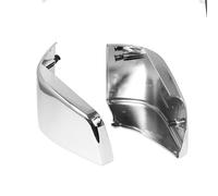 Lateral Batería Motocicleta Panel Motocicletas Car Compatible con Honda Shadow ACE VT400 VT750 VT 400 750 1997-2003 1998 1999 2000. Tapas de carenado lateral de batería de motocicleta.(Silver)
