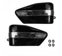 Lateral Batería Motocicleta Panel Motocicletas Car Cubiertas de batería izquierda y derecha para motocicleta, carenado de dos lados, compatibles con Honda Rebel CMX250 CA250 1995-2002 2003-2005