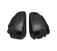 Lateral Batería Motocicleta Panel Motocicletas Car Panel lateral de carenado para batería de motocicleta, compatible con Kawasaki Vulcan Mean Streak VN1500 2002-2003 VN1600 2004-2008(Carbon Black)