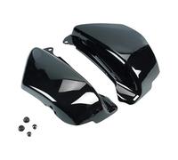 Lateral Batería Motocicleta Panel Motocicletas Car Protector de carenado lateral de batería de motocicleta, izquierdo y derecho, compatible con Honda Magna VF750 VF750C 1994-2004