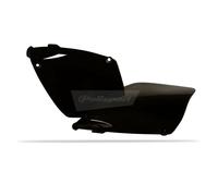 Polisport Laterales Compatible Con KTM EXC EGS EXE SX 98-03 Negro