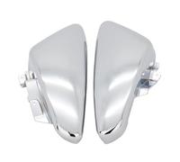 Lateral carenados Cubierta De Carenado Lateral Izquierdo Y Derecho para Motocicleta para Boulevard M109R, para Intruder M1800R, VZR1800 Boss 2006-2022, Alerón