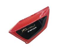 Lateral carenados Paneles Herramientas Cubiertas Laterales Motocicleta para Sundiro Exeited 125 CM125 SDH125, Piezas Carenado Derecho/Izquierdo Deflectores Aletas