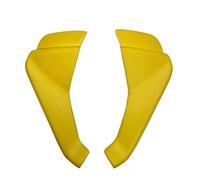 Lateral carenados para RS660 2020-2023, Labio Delantero De Motocicleta, Cubierta ala Viento, Carenado Cónico, Aletas, Alerón Lateral, Deflectores