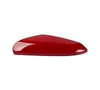 Lateral Cubiertas Espejo Para Civic 10th 2016-2021 Accesorios Para Coche Cubierta Espejo Retrovisor Para Puerta Carcasa Tapas Visión Trasera(Red Left)