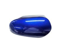 Lateral Cubiertas Espejo Para Para VITZ Para YARIS Para GRMN 2011~2019 Cubierta Espejo Retrovisor Carcasa Espejo Inverso Carcasa Espejo Tapas Visión Trasera(Aquamarine Left)