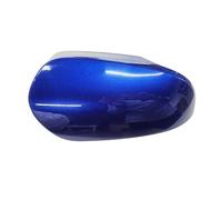 Lateral Cubiertas Espejo Para Para VITZ Para YARIS Para GRMN 2011~2019 Cubierta Espejo Retrovisor Carcasa Espejo Inverso Carcasa Espejo Tapas Visión Trasera(Aquamarine Right)
