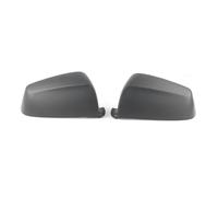 Lateral Cubiertas Espejo Para serie 5 para F10 para F18 2008-2013 cubierta espejo retrovisor lateral Exterior coche protectores embellecedores 1 par Tapas Visión Trasera