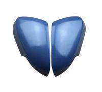 Lateral Cubiertas Espejo Para Volvo para S80 para V40 para S40 para C30 para C70 2010-2013 2011 2012 cubierta espejo lateral coche carcasa espejo retrovisor Tapas Visión Trasera