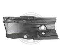 Lateral De La Carrocería Derecha Para Mercedes-Benz Coupe C124 E-Clase