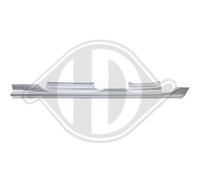 Lateral De Umbral Izquierdo Compatible Para Audi A4 8K2 B8