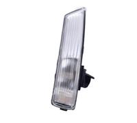 Lateral Dinámicos Intermitentes Para Ford Para Focus 2008-2017 Espejo Retrovisor Izquierdo Luz Giro Cubierta Lente Luz Indicadora Ala Repetidor
